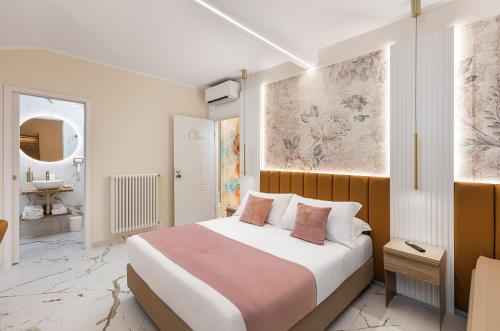 La Casa delle Dee - Self Check-in