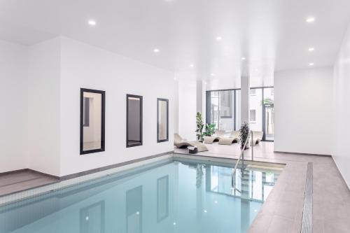 Kilátás, Hôtel de Famille in Vevey Városközpont Kilátás, Hôtel de Famille in Vevey Városközpont