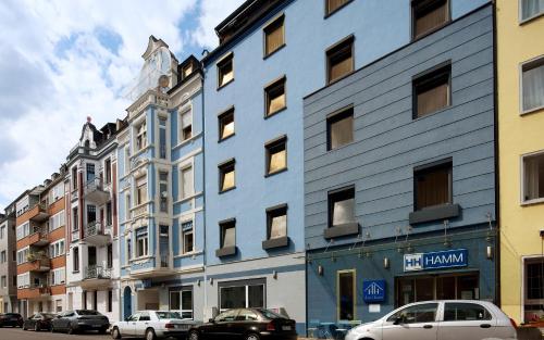 Trip Inn Cityhotel Hamm Koblenz in Koblenz Trip Inn Cityhotel Hamm Koblenz in Koblenz