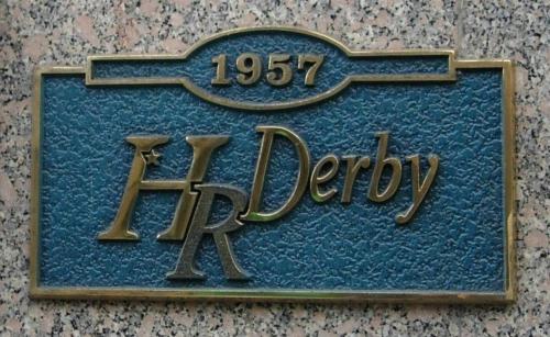 This photo about Hotel Derby shared on HyHotel.com