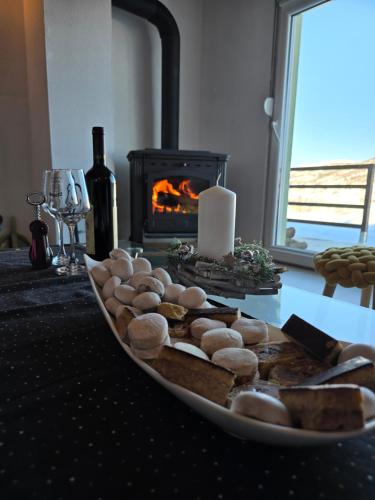 Tampilan eksterior, Forest Panorama Cabin Brezna in Pluzine Tampilan eksterior, Forest Panorama Cabin Brezna in Pluzine