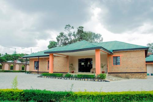 Vista exterior, Zakinn Hotel Gangilonga in Iringa Vista exterior, Zakinn Hotel Gangilonga in Iringa
