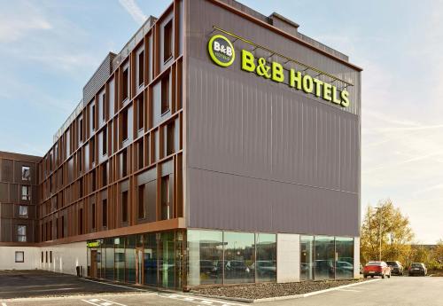Näkymä ulkoa, B&B HOTEL Marne-la-Vallée Val d'Europe (B&B HOTEL Marne-la-Vallee Val d'Europe) in Disneyland Näkymä ulkoa, B&B HOTEL Marne-la-Vallée Val d'Europe (B&B HOTEL Marne-la-Vallee Val d'Europe) in Disneyland