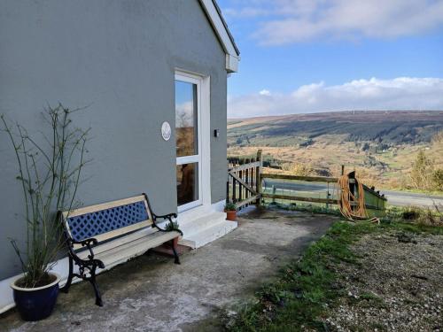 Exterior view, Hill Farm Retreat in Ballyfarnon Exterior view, Hill Farm Retreat in Ballyfarnon