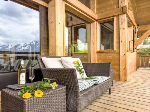 Chalet Gingembre 12 by Interhome in Raerettes Chalet Gingembre 12 by Interhome in Raerettes