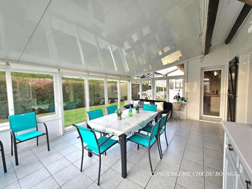 Létesítmények, La Casa - Gîte familal - 15min from Puy duFou (La Casa - Gite familal - 15min from Puy duFou) in Saint Laurent Sur Sevre Létesítmények, La Casa - Gîte familal - 15min from Puy duFou (La Casa - Gite familal - 15min from Puy duFou) in Saint Laurent Sur Sevre