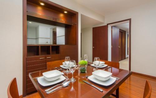 스위트 테켄마다 보고타 (Suites Tequendama Bogotá) in 보고타 스위트 테켄마다 보고타 (Suites Tequendama Bogotá) in 보고타