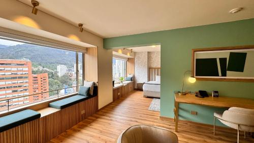 Suites Tequendama Bogotá in Bogotá Suites Tequendama Bogotá in Bogotá