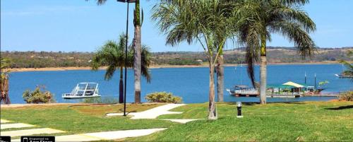 Marina flat e Nautica - Beira do lago in Parque Termas de Caldas Marina flat e Nautica - Beira do lago in Parque Termas de Caldas