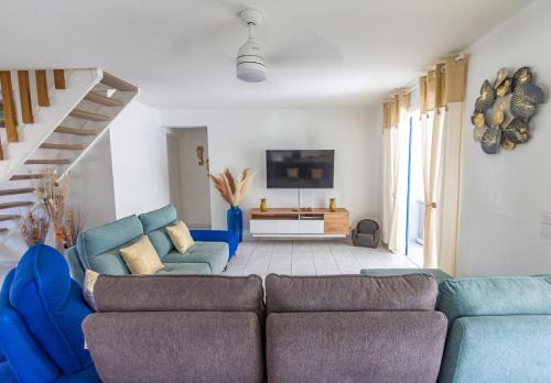 LE DIAMANT BLEU in سانت آني LE DIAMANT BLEU in سانت آني