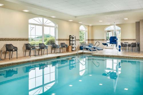 Pemandangan, Hampton Inn & Suites Hershey Near the Park in Hershey (PA) Pemandangan, Hampton Inn & Suites Hershey Near the Park in Hershey (PA)