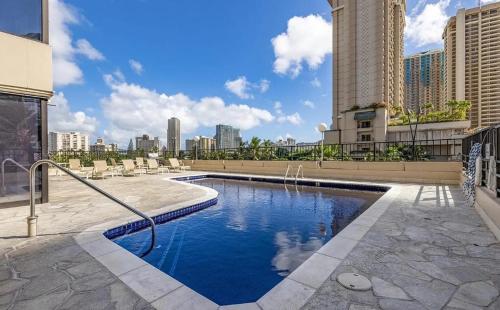 Aqua Palms Waikiki in Waikiki Aqua Palms Waikiki in Waikiki