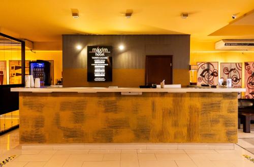 Előcsarnok, Hotel Maxim in Arad Előcsarnok, Hotel Maxim in Arad