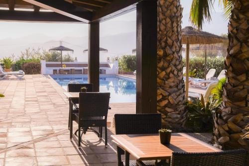 طعام و مشروبات, Hacienda Riogordo in Riogordo طعام و مشروبات, Hacienda Riogordo in Riogordo