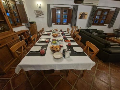 طعام و مشروبات, Hacienda Riogordo in Riogordo طعام و مشروبات, Hacienda Riogordo in Riogordo