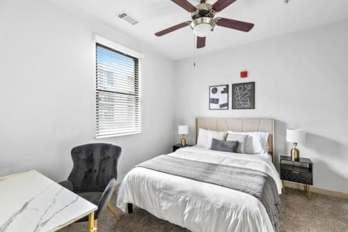 Urban 2BR Retreat Near Birmingham Hotspots 44 near รีเจียนส์ฟิลด์ Urban 2BR Retreat Near Birmingham Hotspots 44 near รีเจียนส์ฟิลด์