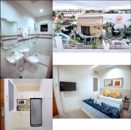 Graham Hotels & Suites near Museo Ning Angeles Graham Hotels & Suites near Museo Ning Angeles