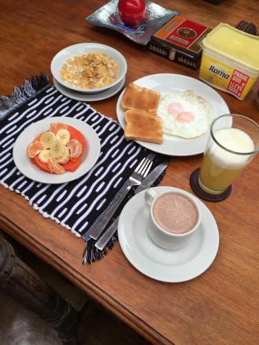 This photo about Hostel Casa de las Flores shared on HyHotel.com