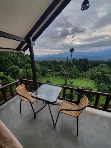 View, Villa Lumbung Salak in Taman Sari View, Villa Lumbung Salak in Taman Sari