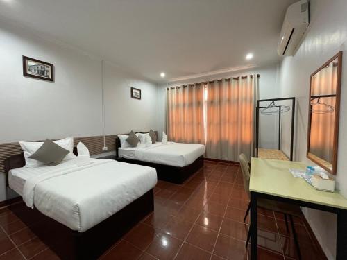 Savan Villa Hotel in サワンナケート Savan Villa Hotel in サワンナケート