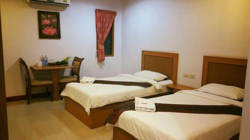 This photo about Klongsak Resort shared on HyHotel.com