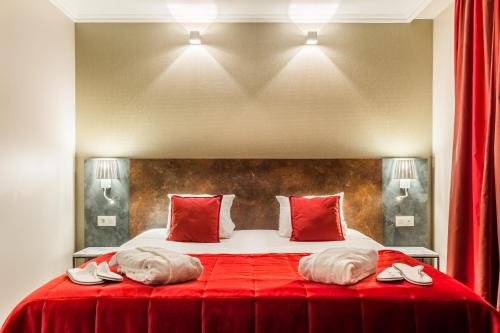 This photo about Martin's Brussels EU shared on HyHotel.com