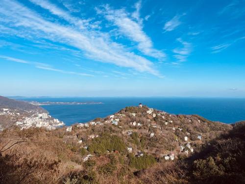 熱海海炉 天然温泉 花火見える 海を望む絶景ヴィラ 最大8名 (熱海海炉 天然温泉 花火見える 海を望む絶景ヴィラ 最大8名) in 아타미 熱海海炉 天然温泉 花火見える 海を望む絶景ヴィラ 最大8名 (熱海海炉 天然温泉 花火見える 海を望む絶景ヴィラ 最大8名) in 아타미