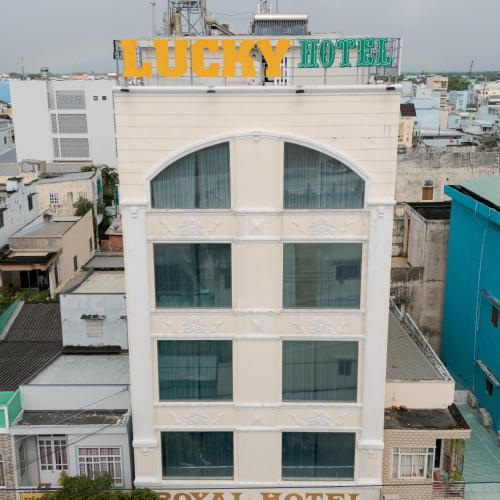 Lucky Hotel in 薄寮 Lucky Hotel in 薄寮