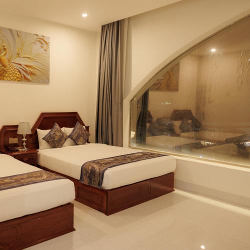 Lucky Hotel in 薄寮 Lucky Hotel in 薄寮