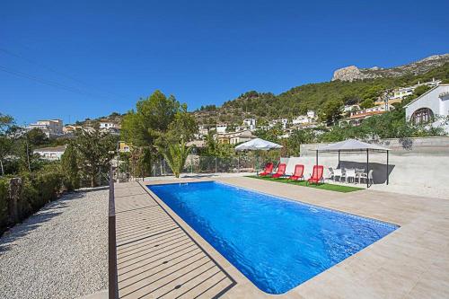 This photo about Holiday Villa Puerto Roca shared on HyHotel.com