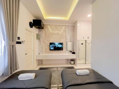 Auranad TinyHouse bandar Tanah Merah Wifi Netflix in Tanah Merah Auranad TinyHouse bandar Tanah Merah Wifi Netflix in Tanah Merah