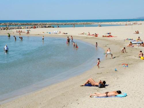 плаж, Évasion Marine - Plage du Grau-du-Roi (Evasion Marine - Plage du Grau-du-Roi) in Ле Гро дю Роа плаж, Évasion Marine - Plage du Grau-du-Roi (Evasion Marine - Plage du Grau-du-Roi) in Ле Гро дю Роа