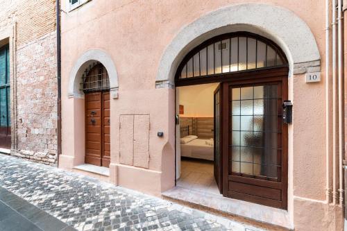 כניסה, Affittacamere Fina in פוליגנו כניסה, Affittacamere Fina in פוליגנו