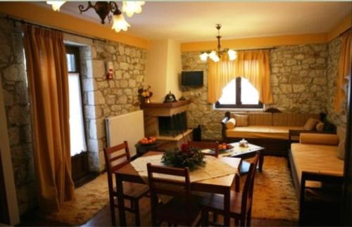 Létesítmények, Meterizi Guesthouse in Varvitsa Lakonias Létesítmények, Meterizi Guesthouse in Varvitsa Lakonias
