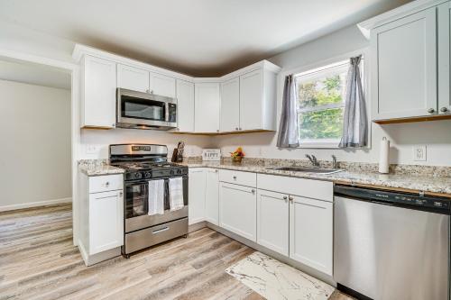 Charming Glens Falls Retreat Near Downtown! in Glens Falls (NY) Charming Glens Falls Retreat Near Downtown! in Glens Falls (NY)