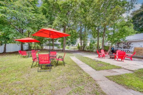 Charming Glens Falls Retreat Near Downtown! in Glens Falls (NY) Charming Glens Falls Retreat Near Downtown! in Glens Falls (NY)