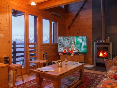 Chalet Isabella by Interhome in Clebes Chalet Isabella by Interhome in Clebes