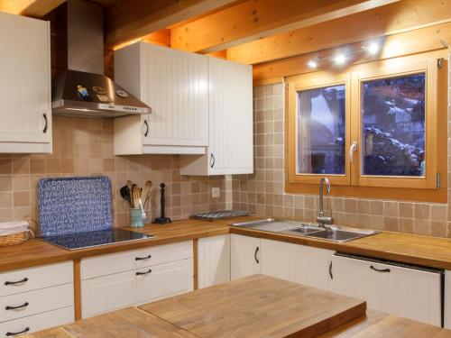 Chalet Isabella by Interhome in Nendaz Chalet Isabella by Interhome in Nendaz