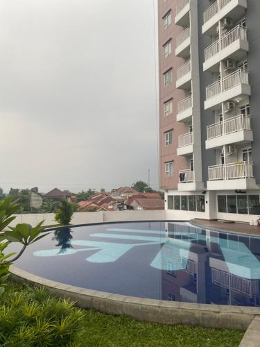 Swimming pool, Jp apartment in Dramaga Swimming pool, Jp apartment in Dramaga