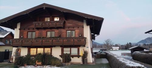 Abis Ferienwohnung Salzkammergut in Strobl Abis Ferienwohnung Salzkammergut in Strobl