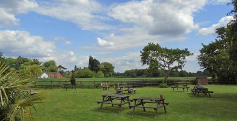 This photo about The Falcon At Hatton shared on HyHotel.com