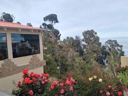 Palacio del Inca Lodge in Yumani Palacio del Inca Lodge in Yumani
