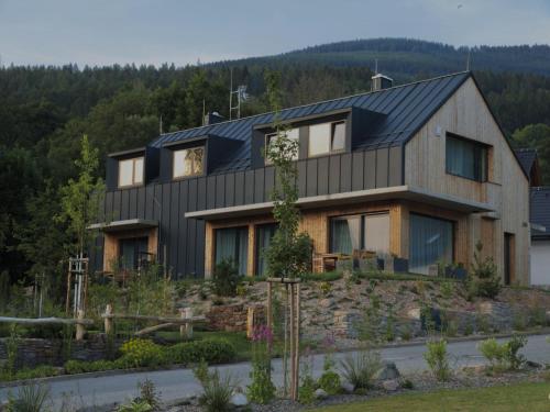 Näkymä ulkoa, Apartment in Cerny Dul near ski resort in Cerny Dul Näkymä ulkoa, Apartment in Cerny Dul near ski resort in Cerny Dul