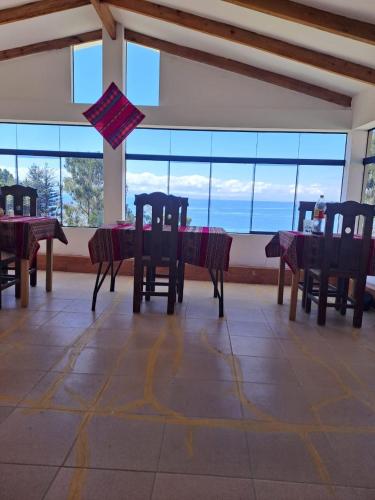 Palacio del Inca Lodge in Yumani Palacio del Inca Lodge in Yumani