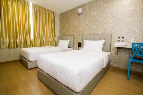 888 Boutique Hotel near Glow Park - Batu Pahat 888 Boutique Hotel near Glow Park - Batu Pahat