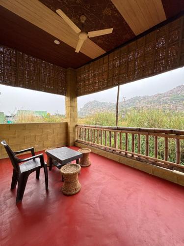 Mowgli's Cafe Hampi & Guest House in 哈姆比 Mowgli's Cafe Hampi & Guest House in 哈姆比