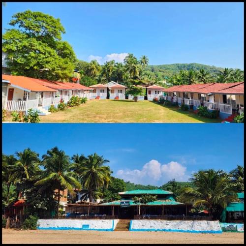 Villa Wave Resort and Restaurant in Gokarna Kudle Beach Villa Wave Resort and Restaurant in Gokarna Kudle Beach