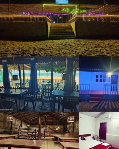 Villa Wave Resort and Restaurant in Gokarna Kudle Beach Villa Wave Resort and Restaurant in Gokarna Kudle Beach