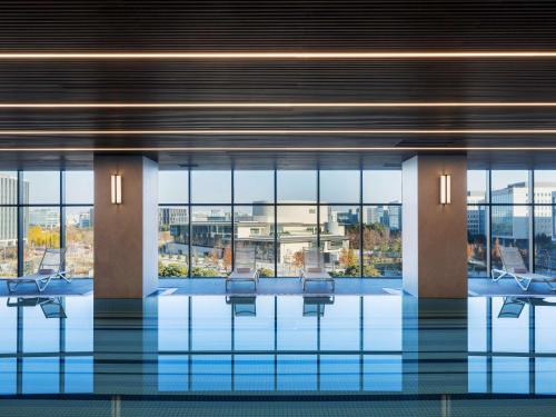 Exterior view, Mercure Ambassador Seoul Magok in Gangseo Exterior view, Mercure Ambassador Seoul Magok in Gangseo