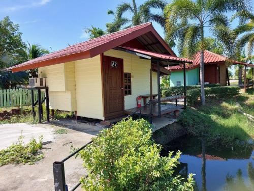 IngTawan Resort in Phrom Buri IngTawan Resort in Phrom Buri